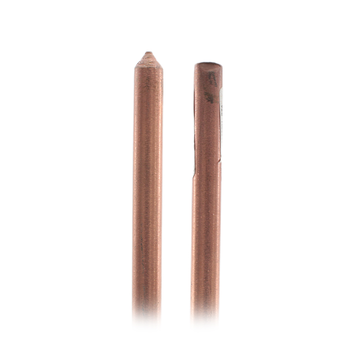 VARILLA COPPER WELD ACABADO MATE 1/2 X 1 /*/ VAC9