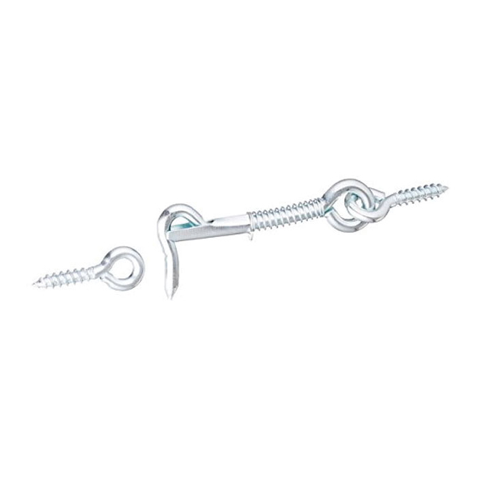ALDABA CON RESORTE USA 2" H554
