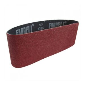 LIJA DE BANDA X-86  G-100 FANDELI 3 X 24 06284