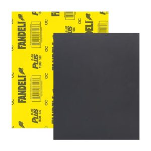 LIJA P/AGUA B99 FANDELI G-1500 00049