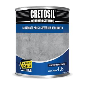 SELLADOR CRETOSIL SATINADO GAL