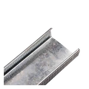 POSTE METALICO CAL.26 6.35X2.44 (800462)