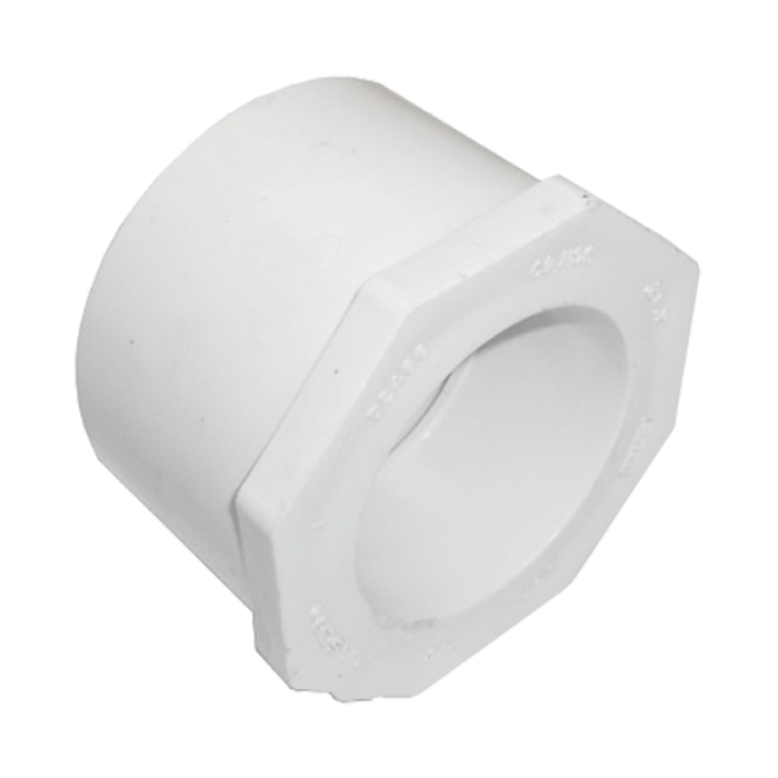 REDUCC. BUSHING PVC 11/4 X 1/2 CEM.C40
