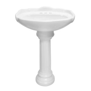 LAVABO OXFORD BLANCO