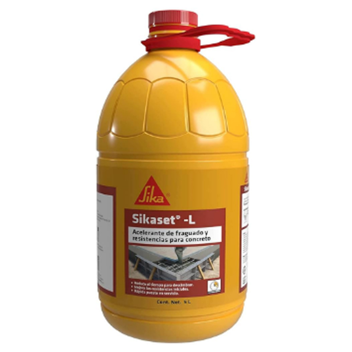 SIKASET L 6.5KG/5LTS 411449