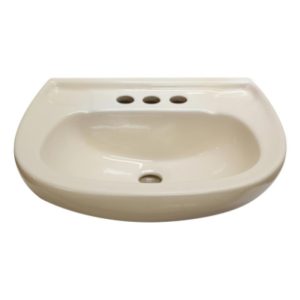 LAVABO JAZMIN MARFIL CATO