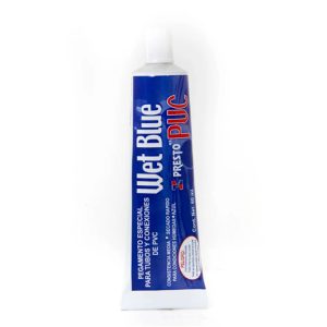9606 - PEGAMENTO PVC WET BLUE 60 ML PRESTO