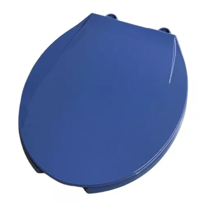 ASIENTO REDONDO M91 COLOR AZUL COLONIAL CATO-VICAR