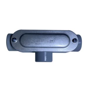 CONDULET TE 3/4" ANCLO- OTE34