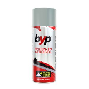 PINTURA SPRAY PLATA BYP APL BYP