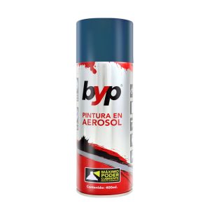 PINTURA SPRAY AZUL METÁLICO BYP AAM BYP