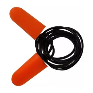 SE040207 TAPON AUDITIVO DESECHABLE CON CORDON SINERCO