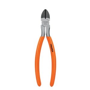 12353 PINZA CORTE DIAGONAL 8" MANGO PVC TRUPER