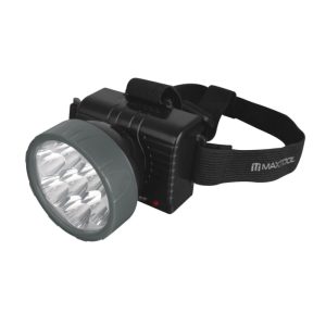 305231 - LINTERNA TIPO MINERO 7 LEDS MAXTOOL