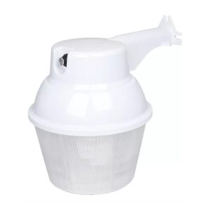 46603 - SUBURBANO DE POLICARBONATO C/FOCO ESPIRAL 65W VOLTECK