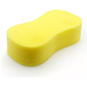 ESPONJA PARA CARRO AMARILLA