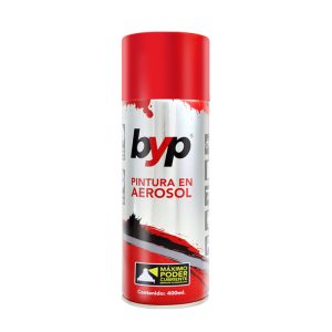 PINTURA SPRAY ROJO BERMELLON SUPER ARBS00 BYP