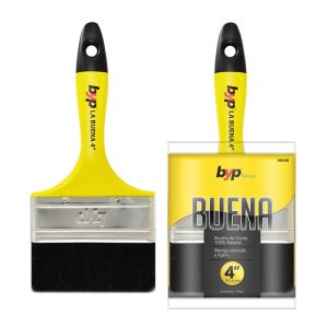 BROCHA CERDA BBB BYP 4"