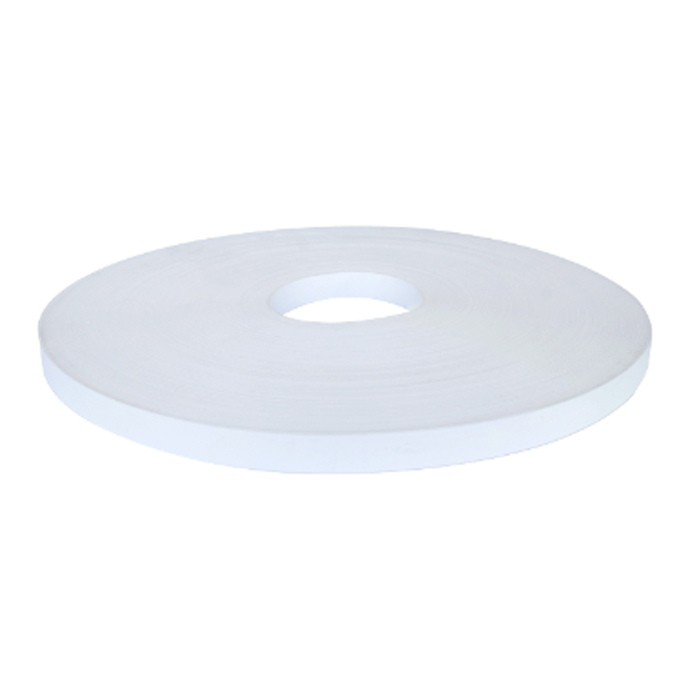 METRO CHAPA CANTO PVC 19MM BLANCO ABS C/A