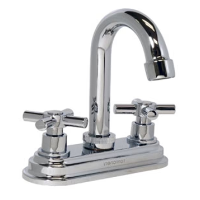 21036 - MEZCLADORA P/LAVABO MINIMALISTA FONTANERY