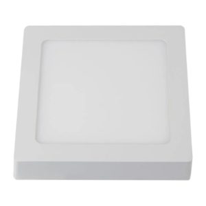 12PTLLEDC65MVB-PLAFON DE TECHO ALGEDI II BLANCO 12W 6.5K TECNOLITE