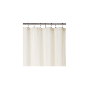 CORTINA P/BAÑO BEIGE 70X72 3902236 SIMPLE SPACES