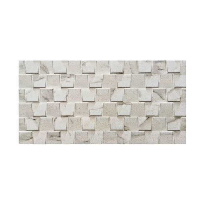 FACHADA NEVICA BLANCO 30X60 CM 1.08 M2 FONCER