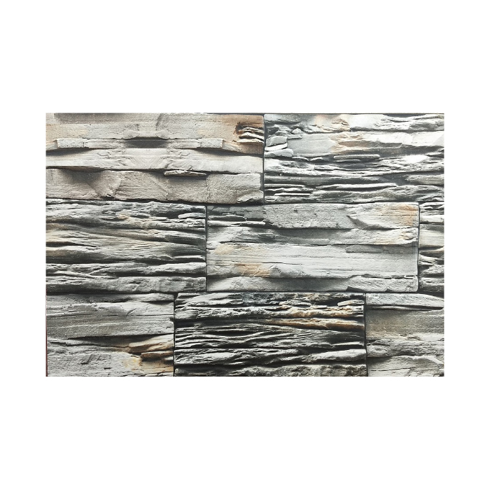 FACHADA ELBRUS GRAY 30X45 CM .81 M2 FONCER