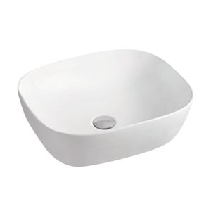 LAVABO EBRO BLANCO 455X320X135 MM FONCER