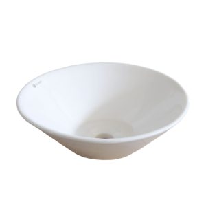 LAVABO URAL BLANCO 420X420X155 MM FONCER