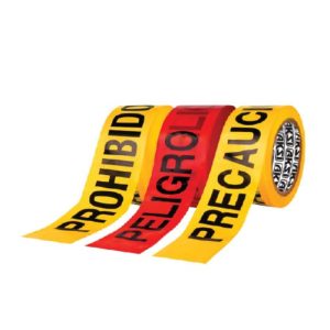 112911 - CINTA PRECAUCION 90M AKSI