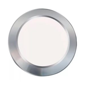 5862 - EMPOTRADO EXTRA PLANO SATIN 18 W BLANCO ADIR