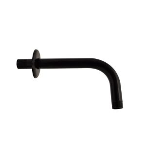 45CFN BRAZO P/REGADERA REDONDO 20.2CM ACERO INOX RUGO