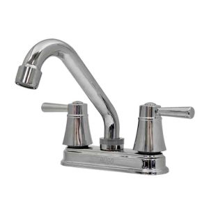 24CV MEZC. LAVABO 4" M/VERONA RUGO