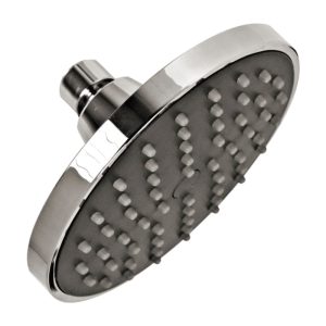 44AM REGADERA AMSTERDAM REDON 6" - ANTISARRO RUGO