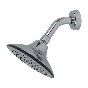 44WG REGADERA FLORIDA ABS C/BZO.Y CHAPETON RUGO