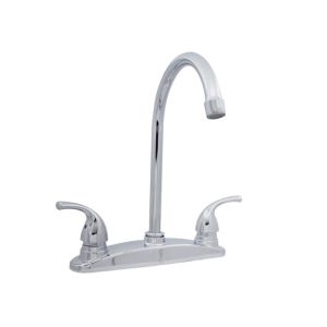 8RG MEZCLADORA P/FREGADERO MAN.GEMINIS RUGO