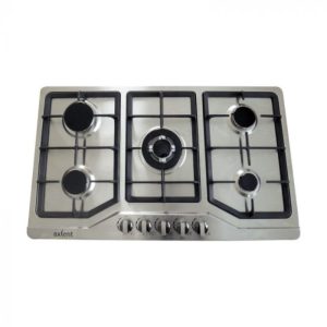 PARRILLA 5 QUEMADORES ACERO INOXIDABLE JZ-BS5A ANTONIETTA AXCENT