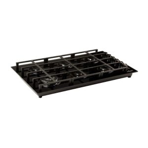 PARRILLA 6 QUEMADORES VIDRIO TEMPLADO JZ-BS690 ANNALISA