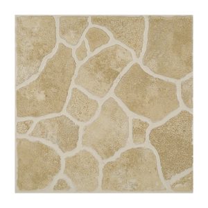 PISO VEREDA CAFE 37X37 CM 2.11 M2/CAJA VITROMEX