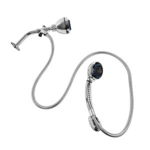 RGTL315PLCB REGADERA DE TELEFONO CON 5 FUNC GENFLUX