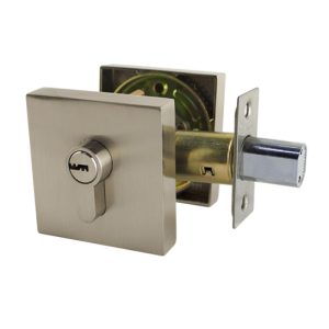 CERROJO CUADRADO LLAVE/LLAVE ACERO INOXIDABLE KOVAC