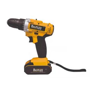 11596 TALADRO  DESTORNILLADOR INALAMBRICO + ACCESORIOS TULPLUS