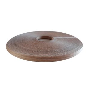 CINTILLA PVC NAVETTA NOGAL 19MM S/A