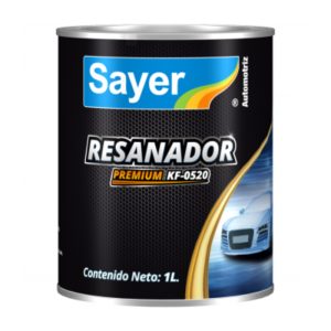 RESANADOR ULTRALIGERO BONDO 1L KF-0500 MAS CATALIZADOR