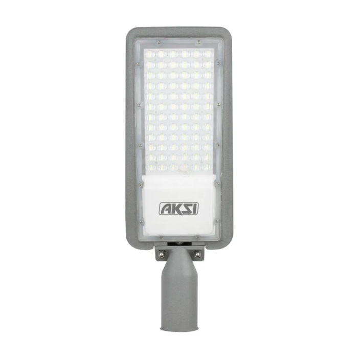 117842 - LUMINARIO SUBURBANO PLANO LED 100W AKSI