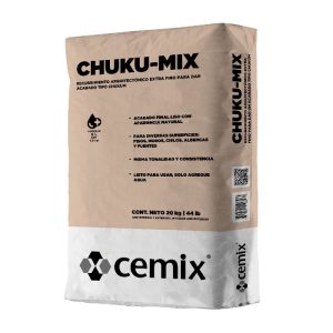 CHUKUM CHUKU-MIX 20KG CEMIX