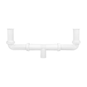 2348 DESAGUE TIPO AMERICANO RIGIDO ECO FLEXIMATIC