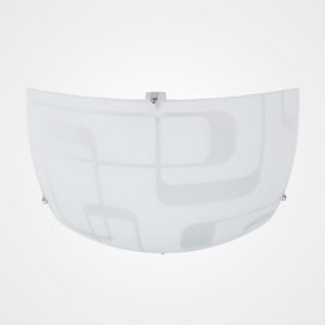 MX-PF7251 - DUO PACK PLAFON CUADRADO ESTAMPADO MAXXI