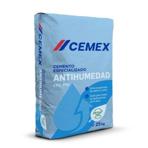 CEMENTO ANTIHUMEDAD CEMEX